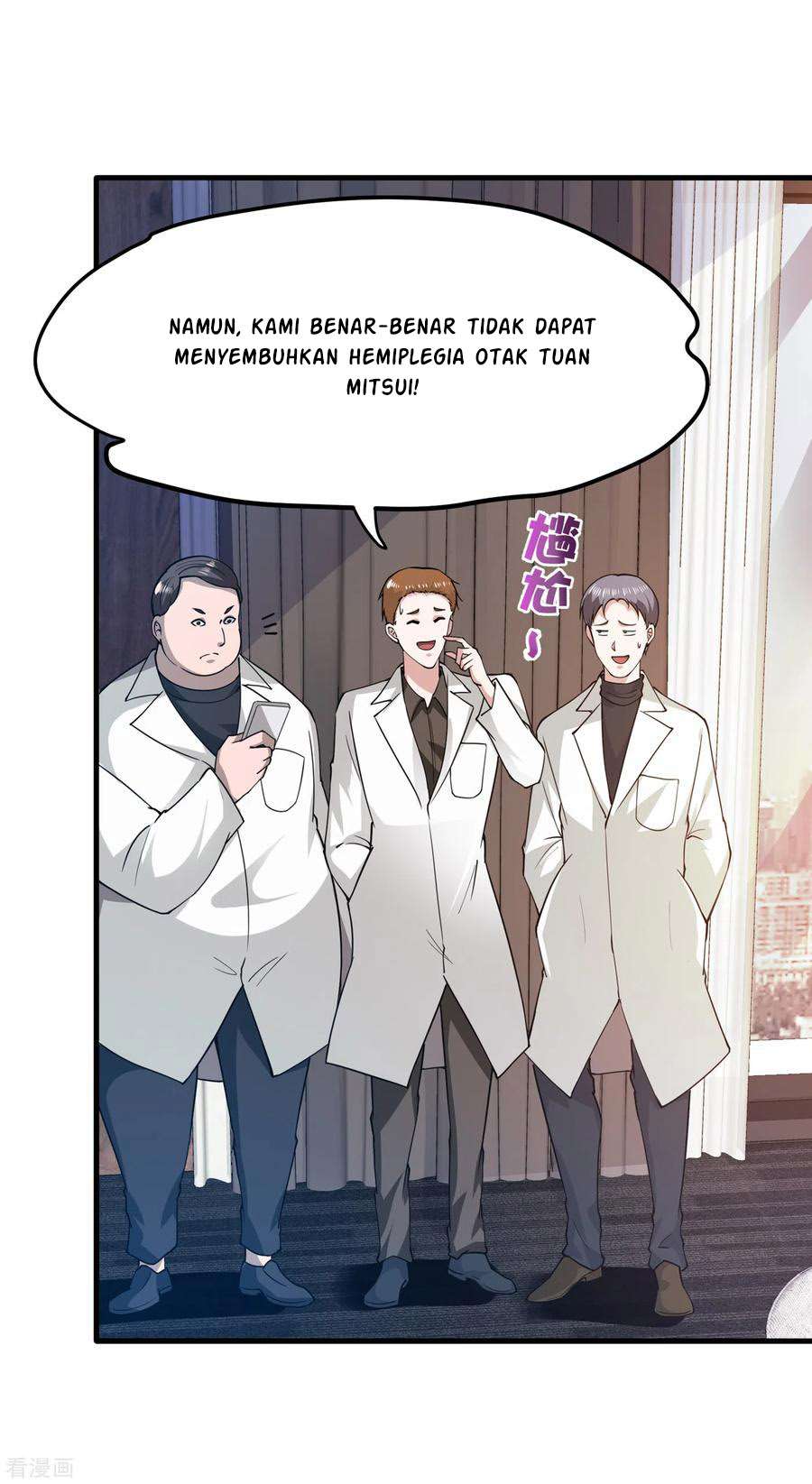 Strongest Divine Doctor Mixed City chapter 172